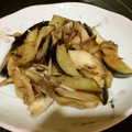 nana_tenjo's cooksnap of when they made ナスとミョウガの味噌炒め.