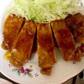 ☆こうへいママ☆'s cooksnap of when they made 簡単時短 ジューシートンテキ.
