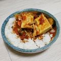 memerico's cooksnap of when they made 夏野菜の精進カレー.