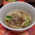 ３１０ko's cooksnap of when they made 蕪と牛肉の炒め煮.