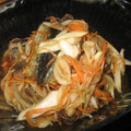 rose33's cooksnap of when they made 丸干しさんまで南蛮漬け風.