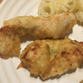 ひろchoco's cooksnap of when they made ささみで簡単ふんわりとり天♪♪.