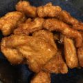 かやかやさん's cooksnap of when they made 韓国 ピリ甘辛チキン.