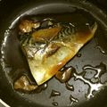 いかっち５'s cooksnap of when they made さばの味噌煮♪.