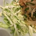 minami1977's cooksnap of when they made 千切りキャベツのさっぱりレモンサラダ.
