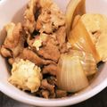 ★☆★アリエル★☆★'s cooksnap of when they made ご飯にぴったり★簡単肉豆腐.