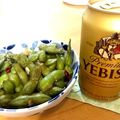 いただきセッコちゃん's cooksnap of when they made 超簡単！！枝豆ペペロンチーノ.