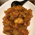 makosaka's cooksnap of when they made かさ増し用の大根がおいしい鶏チリ！.