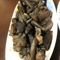 みさしおうかママ's cooksnap of when they made きのこと鶏肉の煮物.
