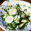 ☆みぱるん's cooksnap of when they made 超簡単3分できる♡うま旨きゅうり塩昆布.