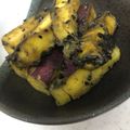 ジャイコ☆★☆'s cooksnap of when they made フライパンで簡単♡なんちゃって大学芋.