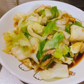 クリちゃん0309's cooksnap of when they made キャベツと長ネギのツナ炒め.