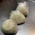あこーーたん's cooksnap of when they made 簡単美味しく！ズボラで最強塩むすび！.