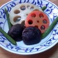 櫻井愛's cooksnap of when they made キャラ弁にいかが？にんじんでレンコン？！.