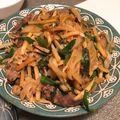 cook☆mi's cooksnap of when they made たけのこと牛肉の炒め物.