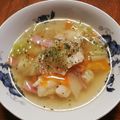 caizi☆'s cooksnap of when they made キャベツたっぷり！野菜と鶏むね肉のスープ.