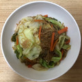かおり♡♡♡'s cooksnap of when they made 簡単ダイエット♡しらたき焼きそば.