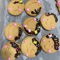 ポメちょん's cooksnap of when they made スマイルクッキー☻No.1.