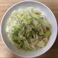 かおり♡♡♡'s cooksnap of when they made やわらかキャベツとツナのマヨサラダ♪.