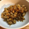 いちじくぱんな's cooksnap of when they made 給食の味大豆の甘辛揚げ.