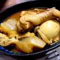 にゃん♪にゃん♪'s cooksnap of when they made ＊お家にあるものdeｶﾚｰおでん＊.