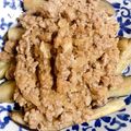 mayusaaan's cooksnap of when they made つい食べすぎる！簡単茄子のみそあんかけ.