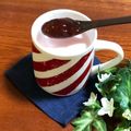 キョーマキ's cooksnap of when they made ✿ｲﾁｺﾞｼﾞｬﾑで簡単っイチゴミルク✿.