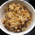 チャオチャオーちゃん's cooksnap of when they made さば缶で☆炊き込みごはん.