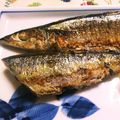 とこぷっぷ's cooksnap of when they made 片付け楽ちん✨フライパンでサンマの塩焼き.