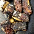 けんよこ's cooksnap of when they made ごはんが進む♪サバの竜田揚げ.