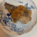 geranium♪'s cooksnap of when they made さばのみぞれ煮.
