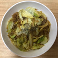 かおり♡♡♡'s cooksnap of when they made しらたきのカレーソース炒め.