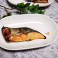 めみたん☆'s cooksnap of when they made 鮭の味噌漬け♪簡単フライパンで.