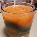 そきょうちゃん's cooksnap of when they made りんごと人参の健康スムージー.