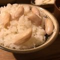 柏木智帆's cooksnap of when they made ピーナッツの炊き込みごはん.