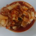 さっちゃん３２'s cooksnap of when they made ピリ辛旨☆モンゴウイカ焼き☆.