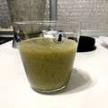 xoxoxuka's cooksnap of when they made ஐキウイと林檎のスムージーஐ.