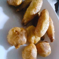 …雪兎…'s cooksnap of when they made おからかりんとう.