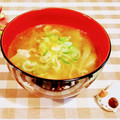 ももちゃんのれしぴ's cooksnap of when they made ごぼうだけの豚汁.
