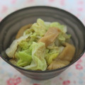 mmameco's cooksnap of when they made 超簡単☆ゆで白菜とメンマの簡単和え.