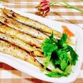 ももちゃんのれしぴ's cooksnap of when they made ししゃもの洋風ソテー.