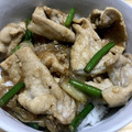 ちみたろ's cooksnap of when they made お手軽晩御飯☆今が旬！新玉ねぎの豚丼.