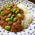 シュガーレス仔's cooksnap of when they made 簡単スパイス♡キーマカレー.