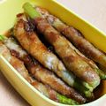 iiixiii's cooksnap of when they made アスパラの肉巻き☆甘辛ソース.