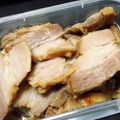 やむちゃぱんだ's cooksnap of when they made 漬けて焼くだけかんたんチャーシュー.