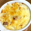 サトシ船長's cooksnap of when they made 基本のマカロニグラタン。.
