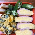 しげくん☆'s cooksnap of when they made 簡単！おくらの塩胡椒炒め☆お弁当にも！.