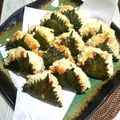 ドラエミ's cooksnap of when they made 低糖質　鶏胸肉と豆腐の大葉つくね.