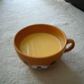 まーくんのおくさん's cooksnap of when they made ✿中学生の宿題❀にんじんの✿ミルクスープ.