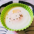 よしやす♪'s cooksnap of when they made お弁当にシリコンカップで目玉焼き!!.